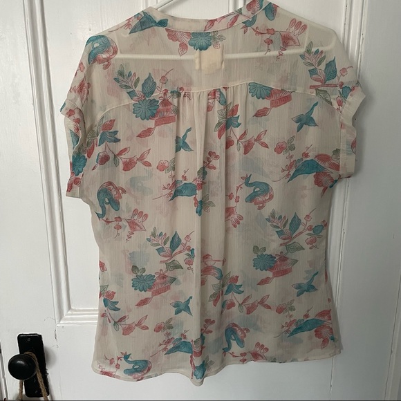 Quicksilver top size large - Picture 5 of 5